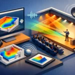 Cuándo conviene una simulación acústica profesional