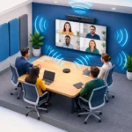 Guía acústica para salas de videoconferencia