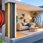 Insonorización residencial que sí funciona