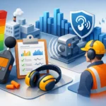 Normativa acústica laboral y control del ruido