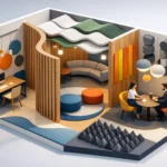 Tendencias en diseño acústico interior para 2026